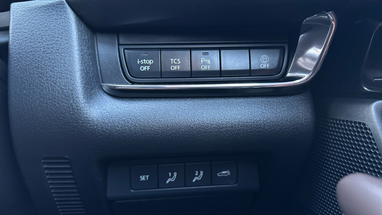 Mazda Cx-30 2.0 e-Skyactiv X MHEV GT Sport 5dr Petrol Hatchback